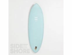 Racer - Grom Aqua Blue - 4'11 X 19 2/8" X 2 1/2" - 22 L