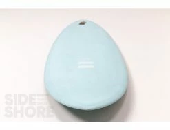 Racer - Grom Aqua Blue - 4'11 X 19 2/8" X 2 1/2" - 22 L -Side-Shore Soldes Magasin racer grom aqua blue 411 x 19 x 2 18 225 l indio 3