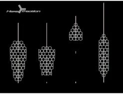 Hexatraction -Side-Shore Soldes Magasin rail saver pro hexatraction 3