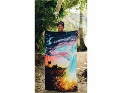 Slowtide Serviette De Plage - Rainbow Save Ice 13 Slowtide Serviette De Plage - Rainbow Save Ice -Side-Shore Soldes Magasin rainbow save ice slowtide 3