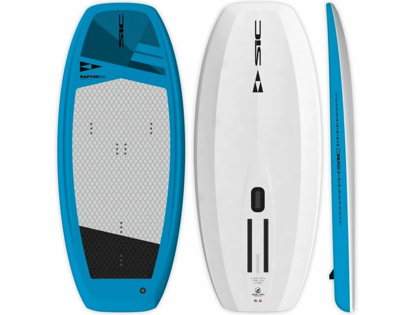 RAPTOR LAUNCH - ACE TEC 3 RAPTOR LAUNCH - ACE TEC