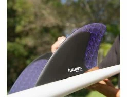 Rasta Keel Honeycomb - Black / Purple - Twin 9 Rasta Keel Honeycomb - Black / Purple - Twin -Side-Shore Soldes Magasin rasta keel honeycomb black purple twin futures 3