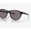 Oakley Reedmace Black INK Prizm Grey -Side-Shore Soldes Magasin reedmace black ink prizm grey oakley