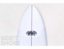 RNF Retro Revamp - 5'6 X 20.75" X 2.40" - 32 L - Quad - Futures 35 RNF Retro Revamp - 5'6 X 20.75" X 2.40" - 32 L - Quad - Futures -Side-Shore Soldes Magasin rnf retro revamp 56 x 2075 x 240 32 l quad futures lost 13