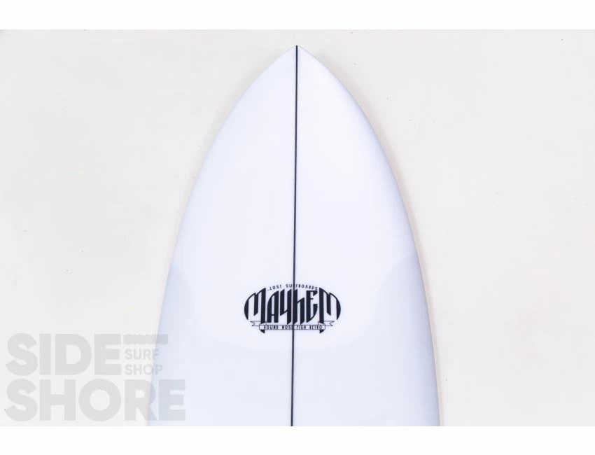 RNF Retro Revamp - 5'6 X 20.75" X 2.40" - 32 L - Quad - Futures 16 RNF Retro Revamp - 5'6 X 20.75" X 2.40" - 32 L - Quad - Futures – Image 14