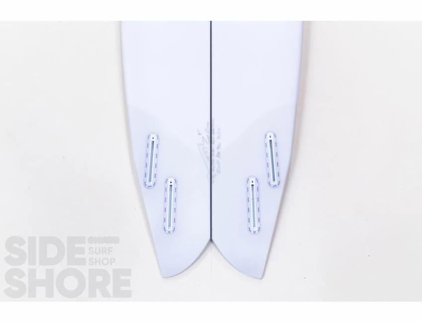 RNF Retro Revamp - 5'6 X 20.75" X 2.40" - 32 L - Quad - Futures 20 RNF Retro Revamp - 5'6 X 20.75" X 2.40" - 32 L - Quad - Futures – Image 18