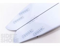 RNF Retro Revamp - 5'6 X 20.75" X 2.40" - 32 L - Quad - Futures 41 RNF Retro Revamp - 5'6 X 20.75" X 2.40" - 32 L - Quad - Futures -Side-Shore Soldes Magasin rnf retro revamp 56 x 2075 x 240 32 l quad futures lost 19