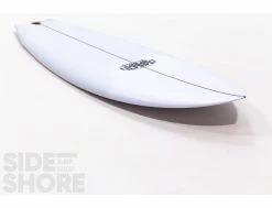 RNF Retro Revamp - 5'6 X 20.75" X 2.40" - 32 L - Quad - Futures 25 RNF Retro Revamp - 5'6 X 20.75" X 2.40" - 32 L - Quad - Futures -Side-Shore Soldes Magasin rnf retro revamp 56 x 2075 x 240 32 l quad futures lost 3
