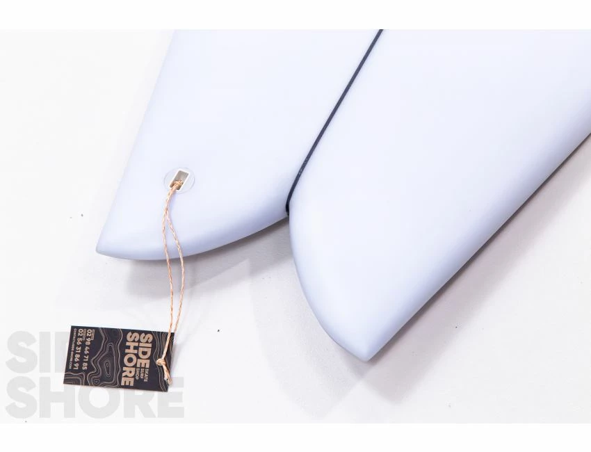 RNF Retro Revamp - 5'6 X 20.75" X 2.40" - 32 L - Quad - Futures 12 RNF Retro Revamp - 5'6 X 20.75" X 2.40" - 32 L - Quad - Futures – Image 10