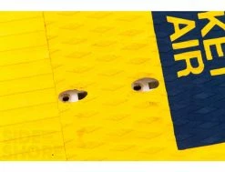 F-One Rocket Air 7'6" -Side-Shore Soldes Magasin rocket air 76 fone 7