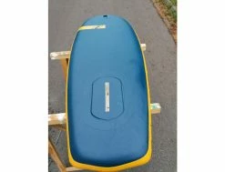 F-One Rocket Air Surf - 4'2" -Side-Shore Soldes Magasin rocket air surf 42 fone 8