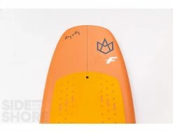 F-One Rocket Bamboo 5'5" -Side-Shore Soldes Magasin rocket bamboo 55 fone 14