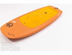F-One Rocket Bamboo 5'5" -Side-Shore Soldes Magasin rocket bamboo 55 fone 15