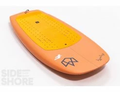 F-One Rocket Bamboo 5'5" -Side-Shore Soldes Magasin rocket bamboo 55 fone 2