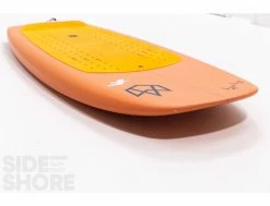 F-One Rocket Bamboo 5'5" -Side-Shore Soldes Magasin rocket bamboo 55 fone 3