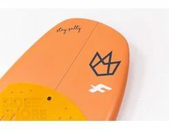 F-One Rocket Bamboo 5'5" -Side-Shore Soldes Magasin rocket bamboo 55 fone 9