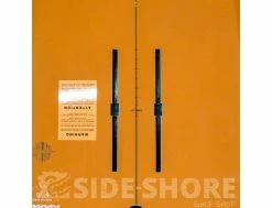 F-One Rocket Wing V2 -Side-Shore Soldes Magasin rocket wing v2 fone 17