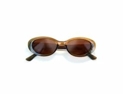 Ronda Sepia Brown POLARIZED -Side-Shore Soldes Magasin ronda sepia brown polarized moken vision 2