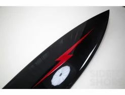 Rorry Russel - Pipeliner - 7'8 - Single - Us Box -Side-Shore Soldes Magasin rorry russel pipeliner 78 single us box lightning bolt 17