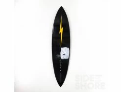 Rorry Russel - Pipeliner - 8'0 - Single - Us Box 23 Rorry Russel - Pipeliner - 8'0 - Single - Us Box -Side-Shore Soldes Magasin rorry russel pipeliner 80 single us box lightning bolt 1