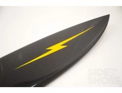 Rorry Russel - Pipeliner - 8'0 - Single - Us Box 24 Rorry Russel - Pipeliner - 8'0 - Single - Us Box -Side-Shore Soldes Magasin rorry russel pipeliner 80 single us box lightning bolt 2