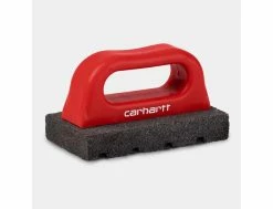 Carhartt Skate Rub Brick Tool Orange -Side-Shore Soldes Magasin rub brick skate tool plastic red carhartt 2