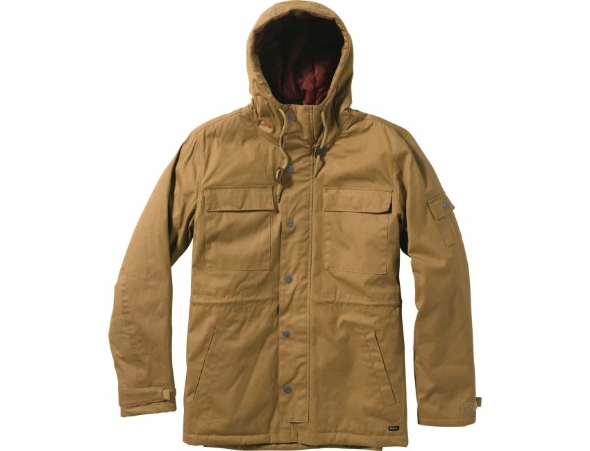 RVCA Wright II Chataigne 3 RVCA Wright II Chataigne