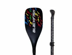 Salish 460 Skinny FishSkin -Side-Shore Soldes Magasin salish 460 skinny fishskin blackfish 2