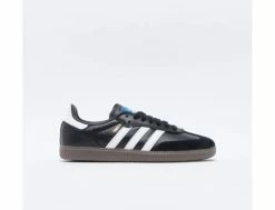 Samba ADV Black White Gold
