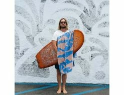 Slowtide Serviette De Plage - Sea Life -Side-Shore Soldes Magasin sea life slowtide 2