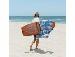 Slowtide Serviette De Plage - Sea Life -Side-Shore Soldes Magasin sea life slowtide 3