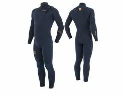Manera Seafarer 5/3 Mm - Pewter - Front Zip - 2023