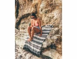 Serviette De Plage - Baja Norte -Side-Shore Soldes Magasin serviette de plage baja norte leus 9