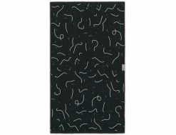 Serviette De Plage - Midnight -Side-Shore Soldes Magasin serviette de plage midnight leus 5