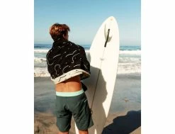 Serviette De Plage - Midnight -Side-Shore Soldes Magasin serviette de plage midnight leus 6