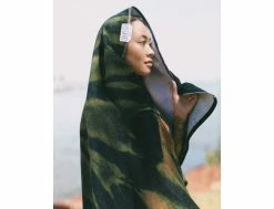 Serviette De Plage - Tie Dye Camo -Side-Shore Soldes Magasin serviette de plage tie dye camo leus 6