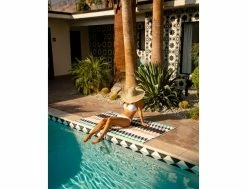 Serviette De Plage - Villa Royale -Side-Shore Soldes Magasin serviette de plage villa royale leus 2