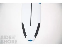 Sharpeye The Sole Softop - 5'6" X 20" X 2.6" - 31,9 L - Combo - FCS II -Side-Shore Soldes Magasin sharpeye the sole softop 56 x 20 x 26 319 l combo fcs ii surftech 11