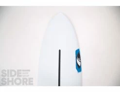 Sharpeye The Sole Softop - 5'6" X 20" X 2.6" - 31,9 L - Combo - FCS II -Side-Shore Soldes Magasin sharpeye the sole softop 56 x 20 x 26 319 l combo fcs ii surftech 12