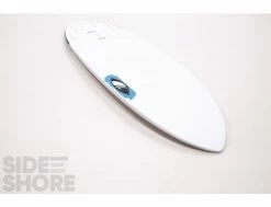 Sharpeye The Sole Softop - 5'6" X 20" X 2.6" - 31,9 L - Combo - FCS II -Side-Shore Soldes Magasin sharpeye the sole softop 56 x 20 x 26 319 l combo fcs ii surftech 17