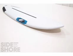 Sharpeye The Sole Softop - 5'6" X 20" X 2.6" - 31,9 L - Combo - FCS II -Side-Shore Soldes Magasin sharpeye the sole softop 56 x 20 x 26 319 l combo fcs ii surftech 3