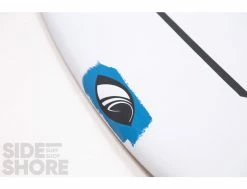 Sharpeye The Sole Softop - 5'6" X 20" X 2.6" - 31,9 L - Combo - FCS II -Side-Shore Soldes Magasin sharpeye the sole softop 56 x 20 x 26 319 l combo fcs ii surftech 5