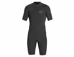 Xcel Shorty Axis S/S - 2 Mm