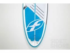 F-One Signature 6'0 - 2015 -Side-Shore Soldes Magasin signature 60 2015 fone 6