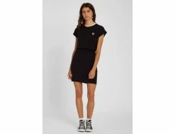 Volcom Siiya Dress -Side-Shore Soldes Magasin siiya dress volcom 3