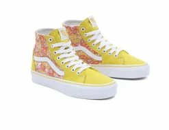 Vans Sk8-Hi Tapered Psychedelic Resort Passion Flower