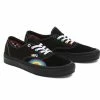 Vans Skate Authentic Pride Black Multi -Side-Shore Soldes Magasin skate authentic pride black multi vans