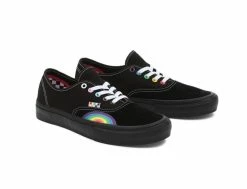 Vans Skate Authentic Pride Black Multi