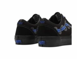 Vans Skate Old Skool Breana Geering Blue Black 15 Vans Skate Old Skool Breana Geering Blue Black -Side-Shore Soldes Magasin skate old skool breana geering blue black vans 3