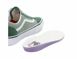 Vans Skate Old Skool Greener Pastures -Side-Shore Soldes Magasin skate old skool greener pastures vans 5